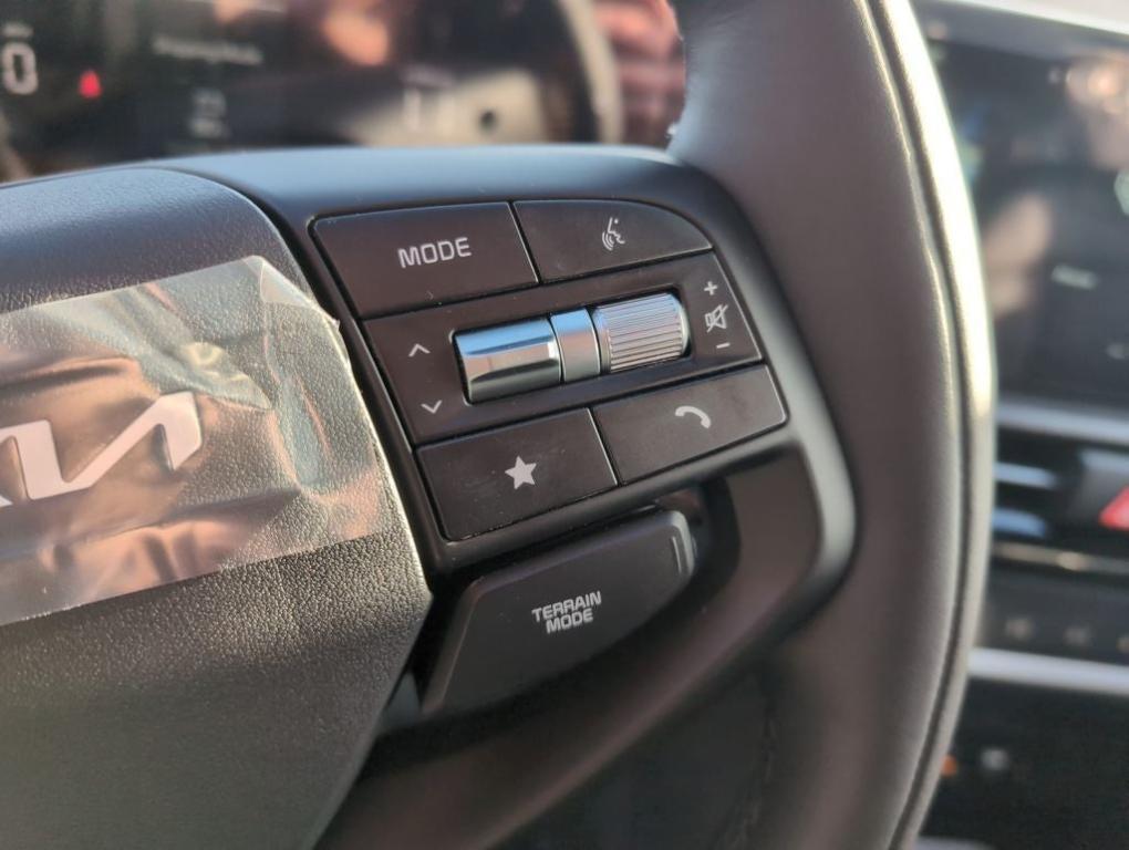 new 2026 Kia Sportage car