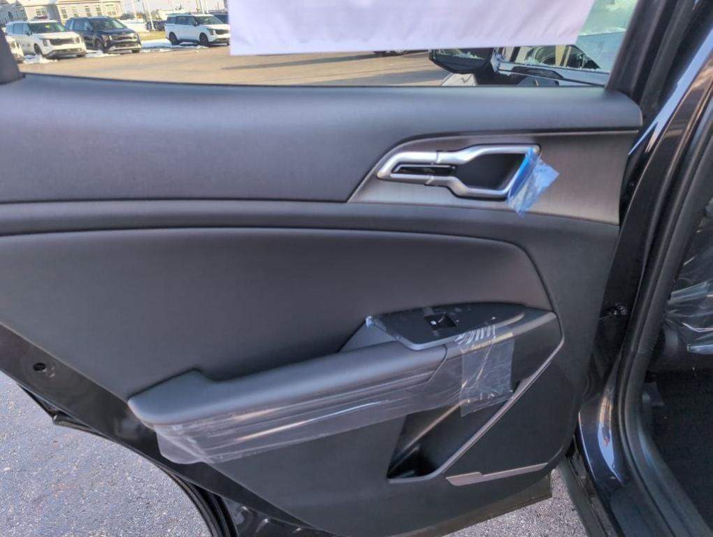 new 2026 Kia Sportage car