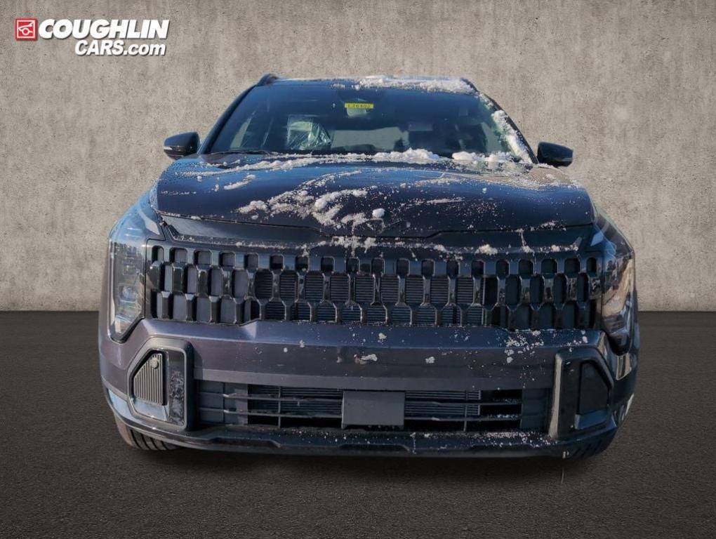 new 2026 Kia Sportage car