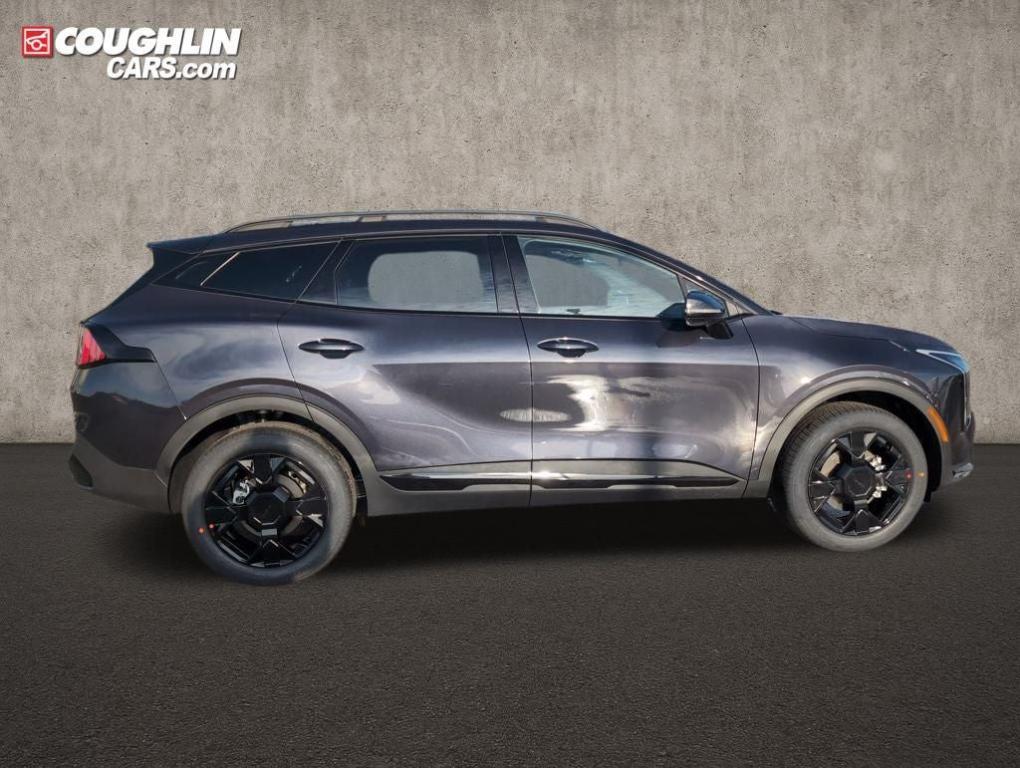 new 2026 Kia Sportage car