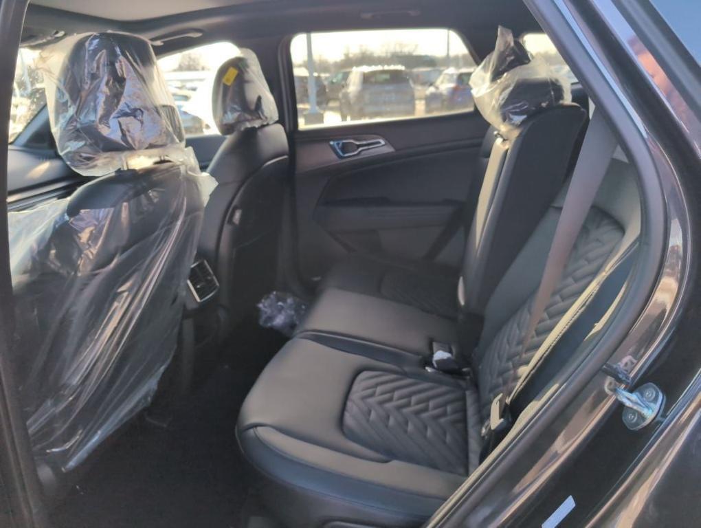 new 2026 Kia Sportage car