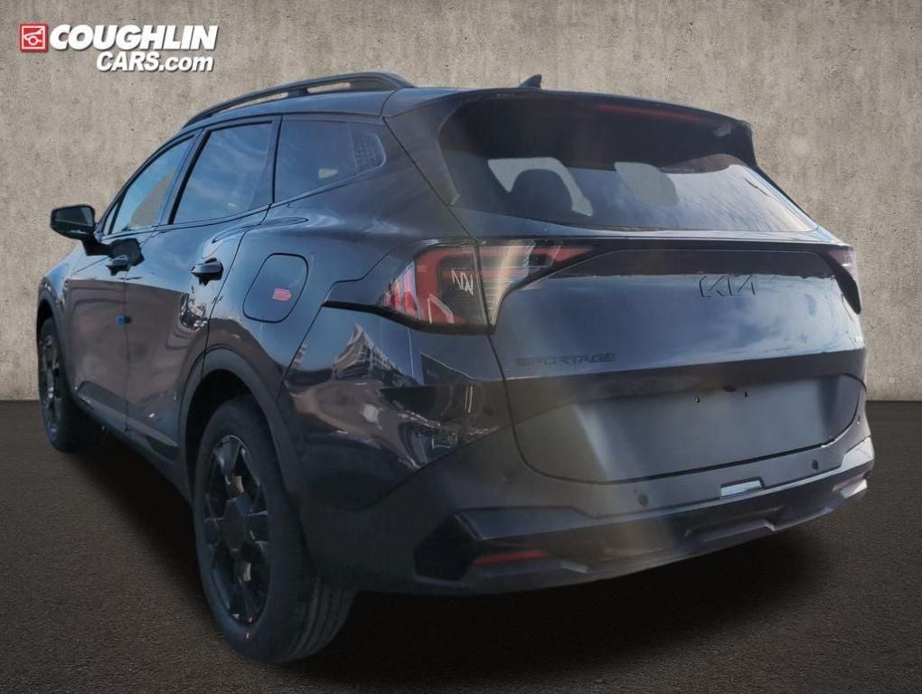 new 2026 Kia Sportage car