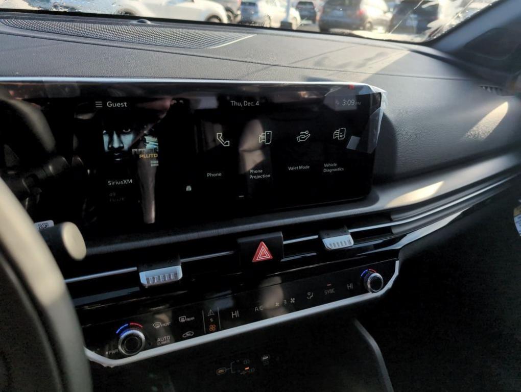 new 2026 Kia Sportage car