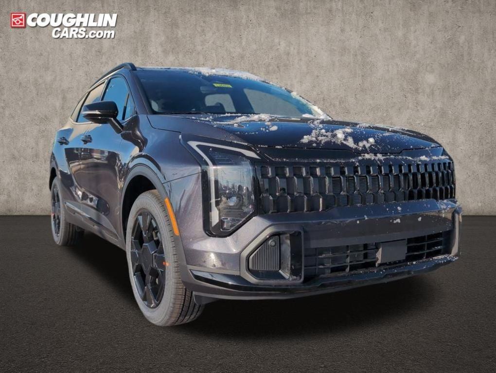 new 2026 Kia Sportage car