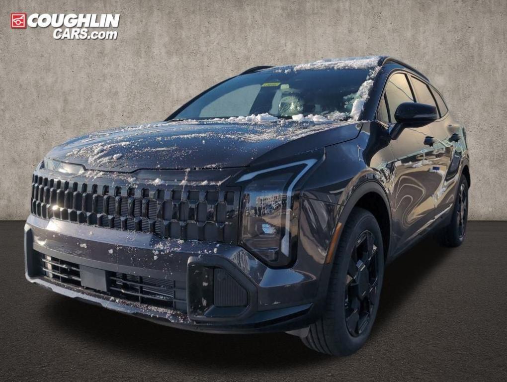 new 2026 Kia Sportage car