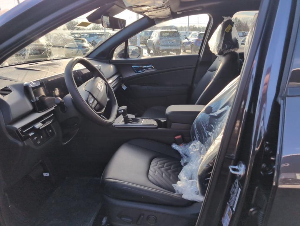 new 2026 Kia Sportage car