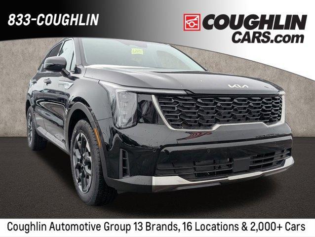 new 2026 Kia Sorento car, priced at $34,409