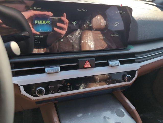 new 2026 Kia Sportage Hybrid car, priced at $36,130