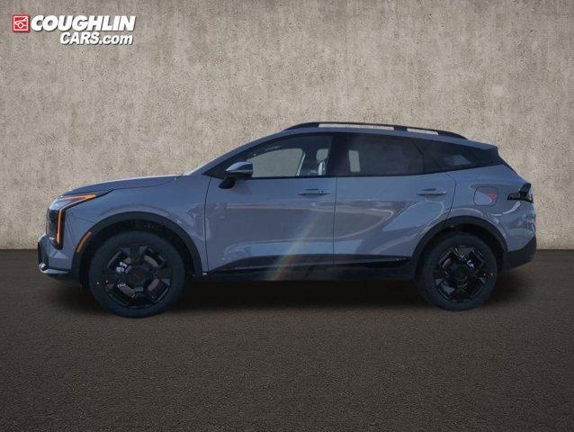 new 2026 Kia Sportage Hybrid car, priced at $36,130