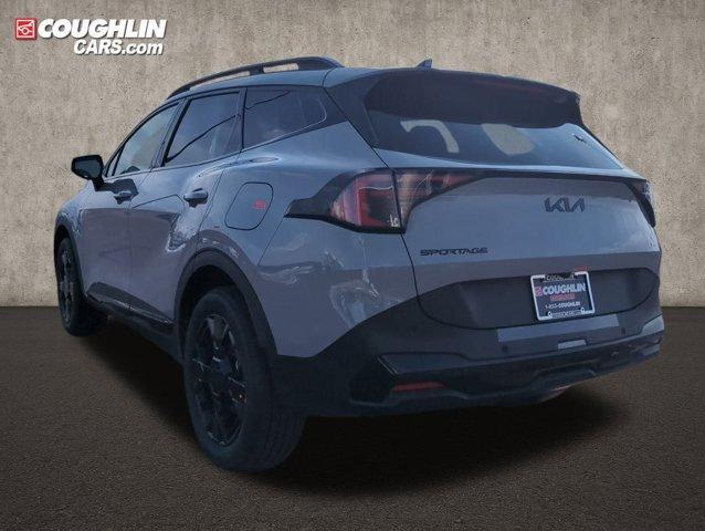 new 2026 Kia Sportage Hybrid car, priced at $36,130