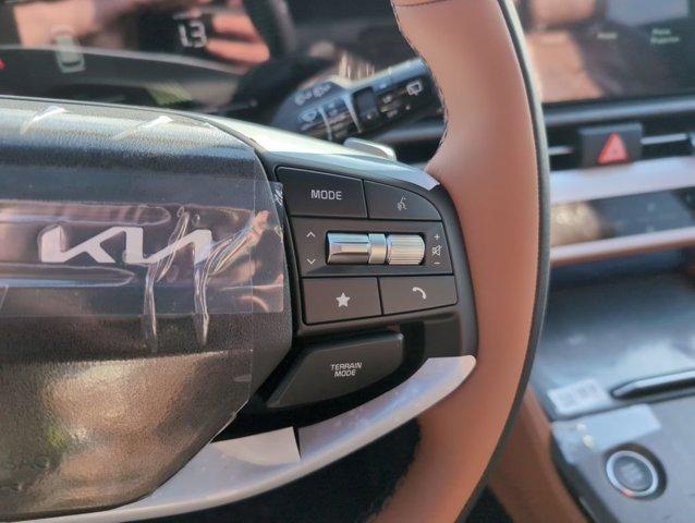 new 2026 Kia Sportage Hybrid car, priced at $36,130