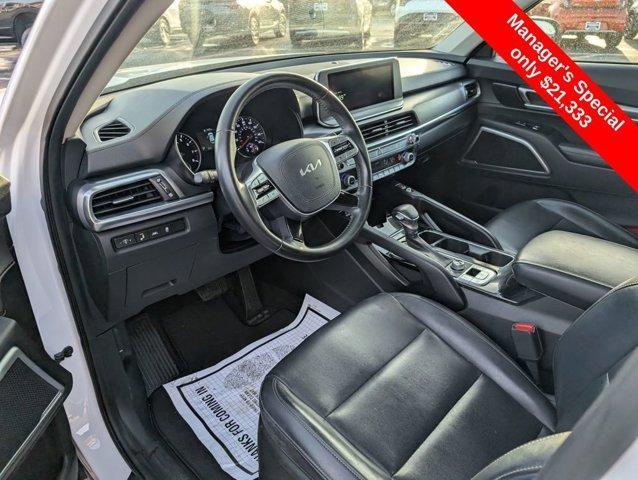 used 2022 Kia Telluride car, priced at $21,333