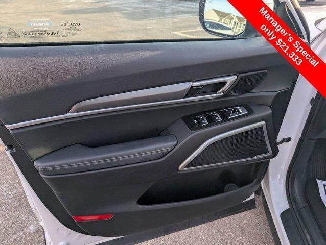 used 2022 Kia Telluride car, priced at $21,333