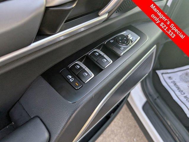 used 2022 Kia Telluride car, priced at $21,333