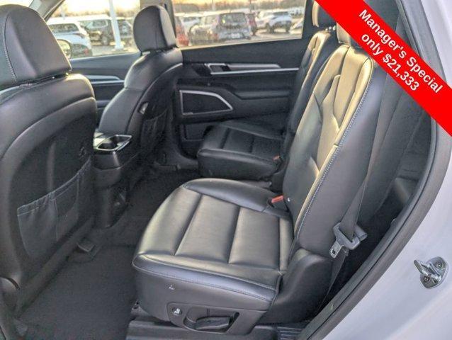used 2022 Kia Telluride car, priced at $21,333