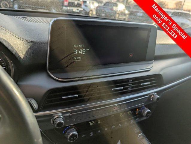 used 2022 Kia Telluride car, priced at $21,333