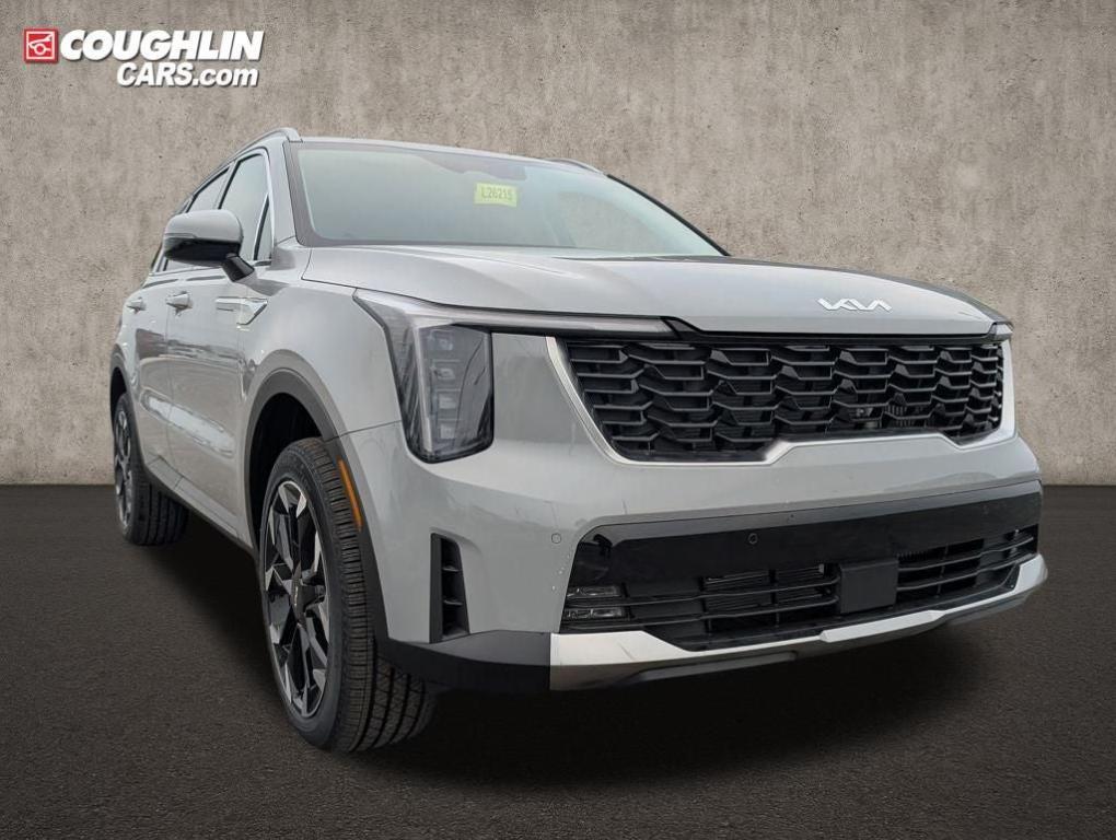 new 2026 Kia Sorento car, priced at $37,699