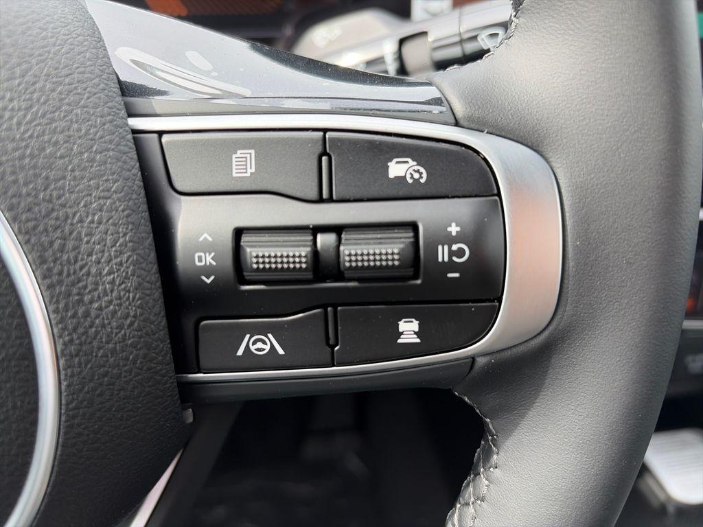 new 2026 Kia K5 car, priced at $31,010