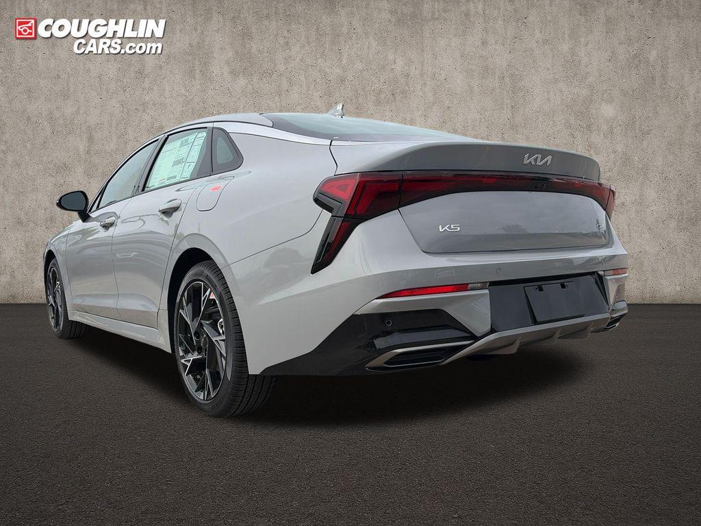 new 2026 Kia K5 car, priced at $31,010