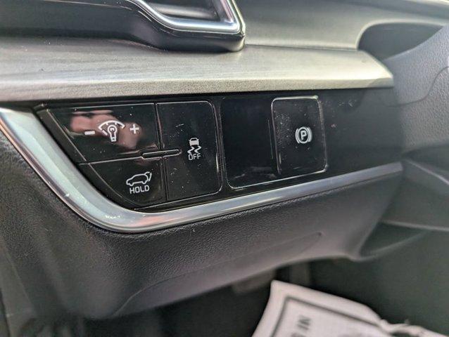 used 2023 Kia Sportage car, priced at $23,720