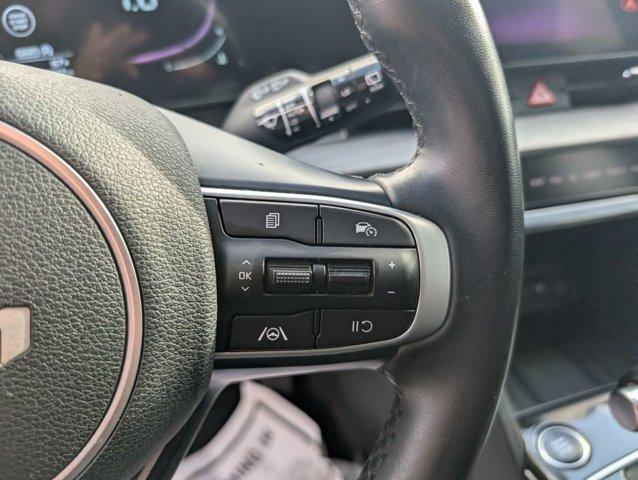 used 2023 Kia Sportage car, priced at $23,720