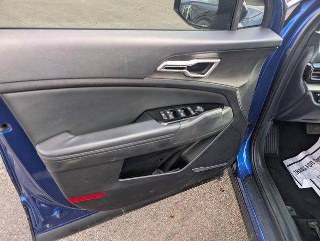 used 2023 Kia Sportage car, priced at $23,720
