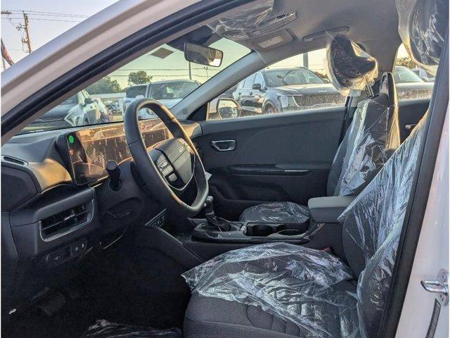 new 2025 Kia K4 car, priced at $23,525