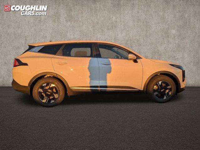 new 2026 Kia Sportage car, priced at $28,211