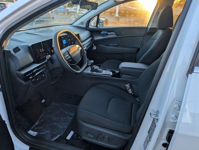 new 2026 Kia Sportage car, priced at $28,211