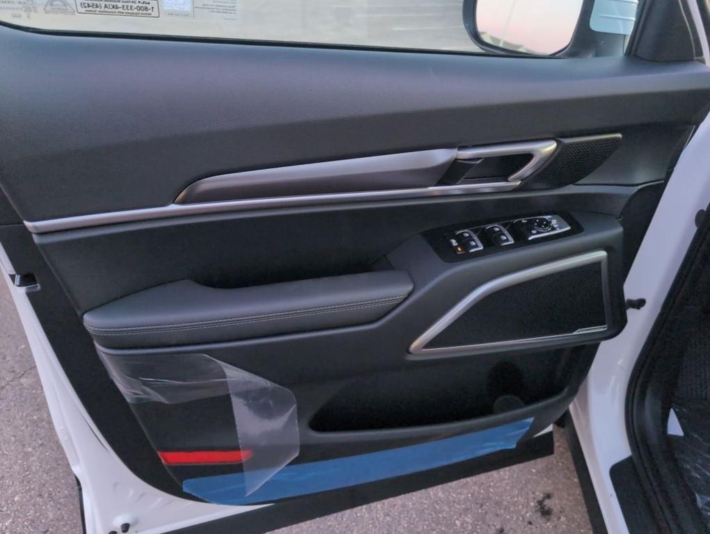 new 2025 Kia Telluride car