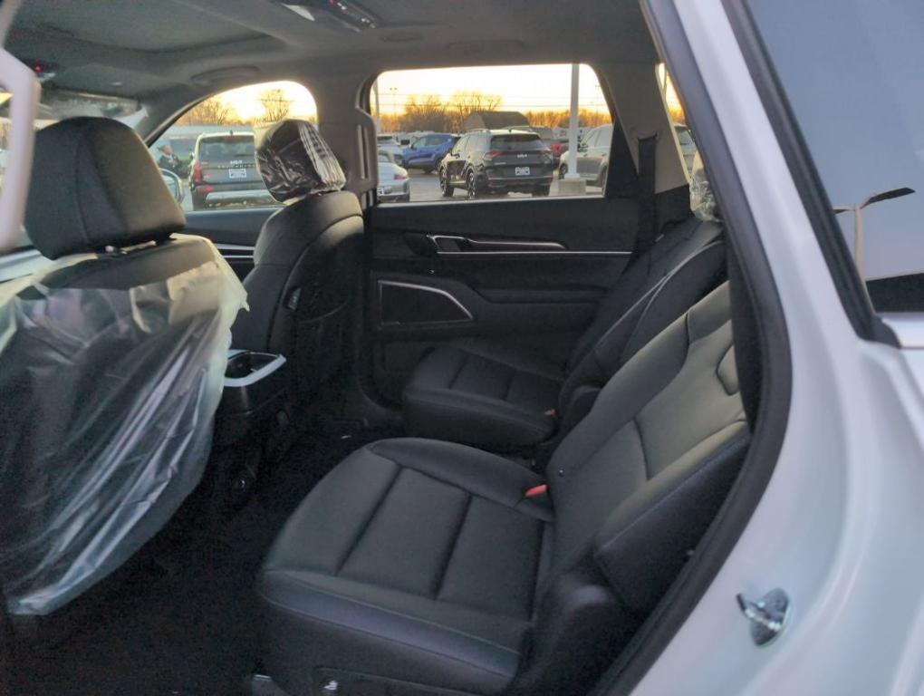 new 2025 Kia Telluride car