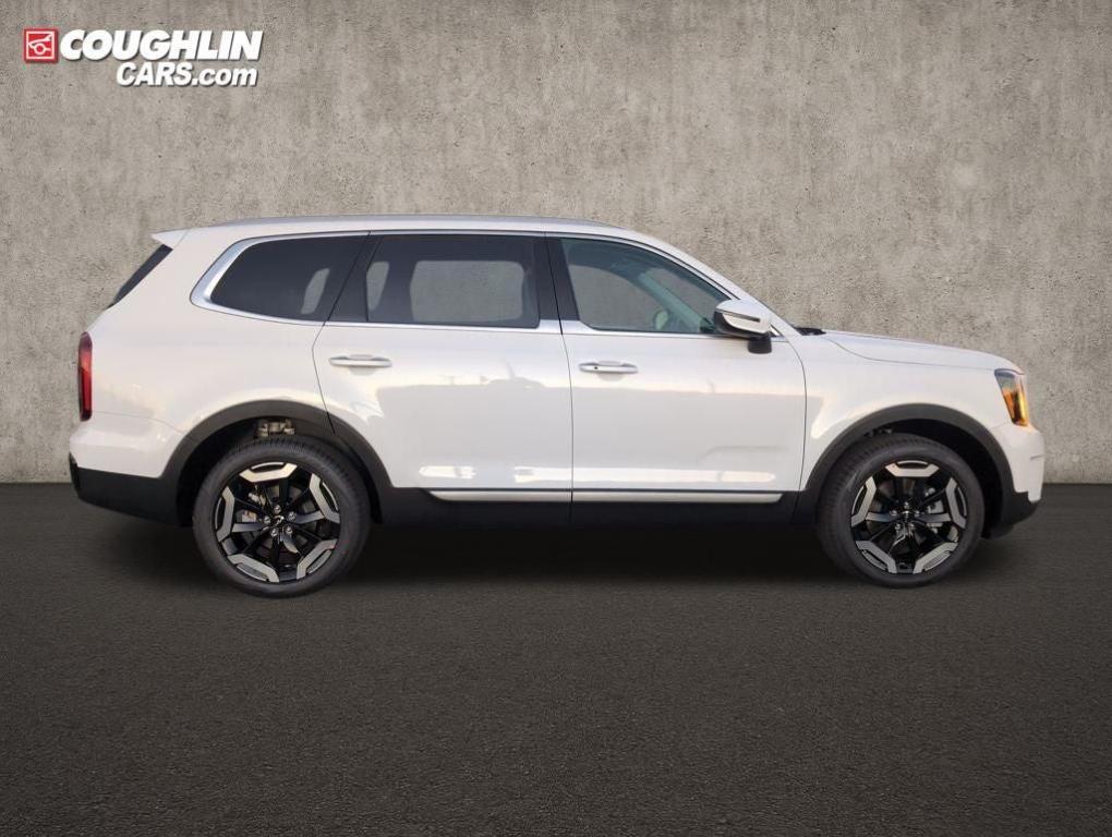 new 2025 Kia Telluride car