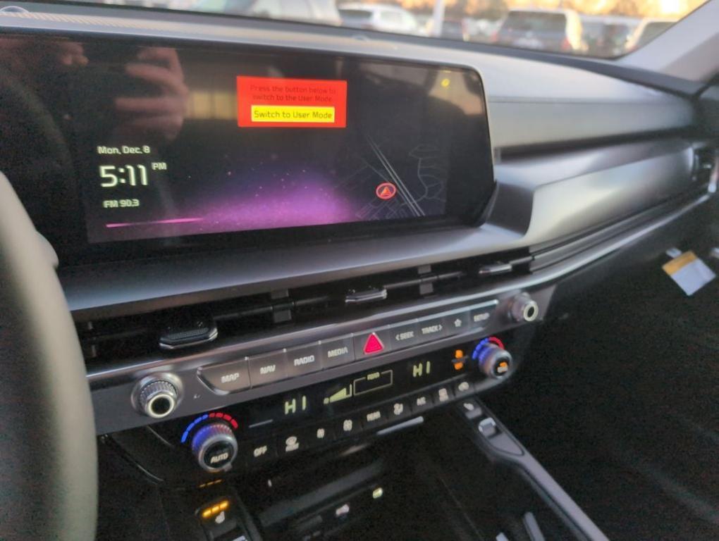 new 2025 Kia Telluride car