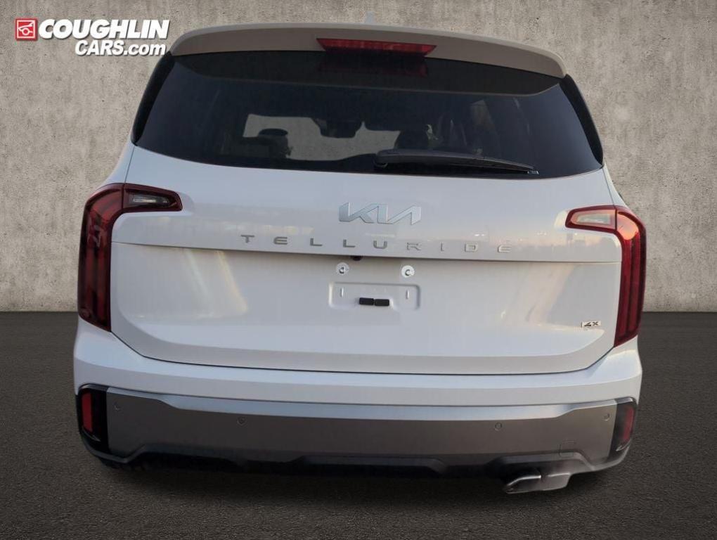 new 2025 Kia Telluride car