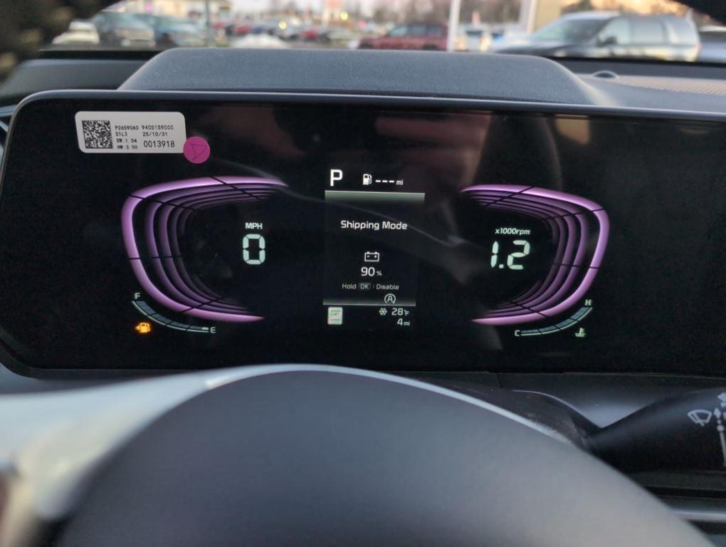 new 2025 Kia Telluride car