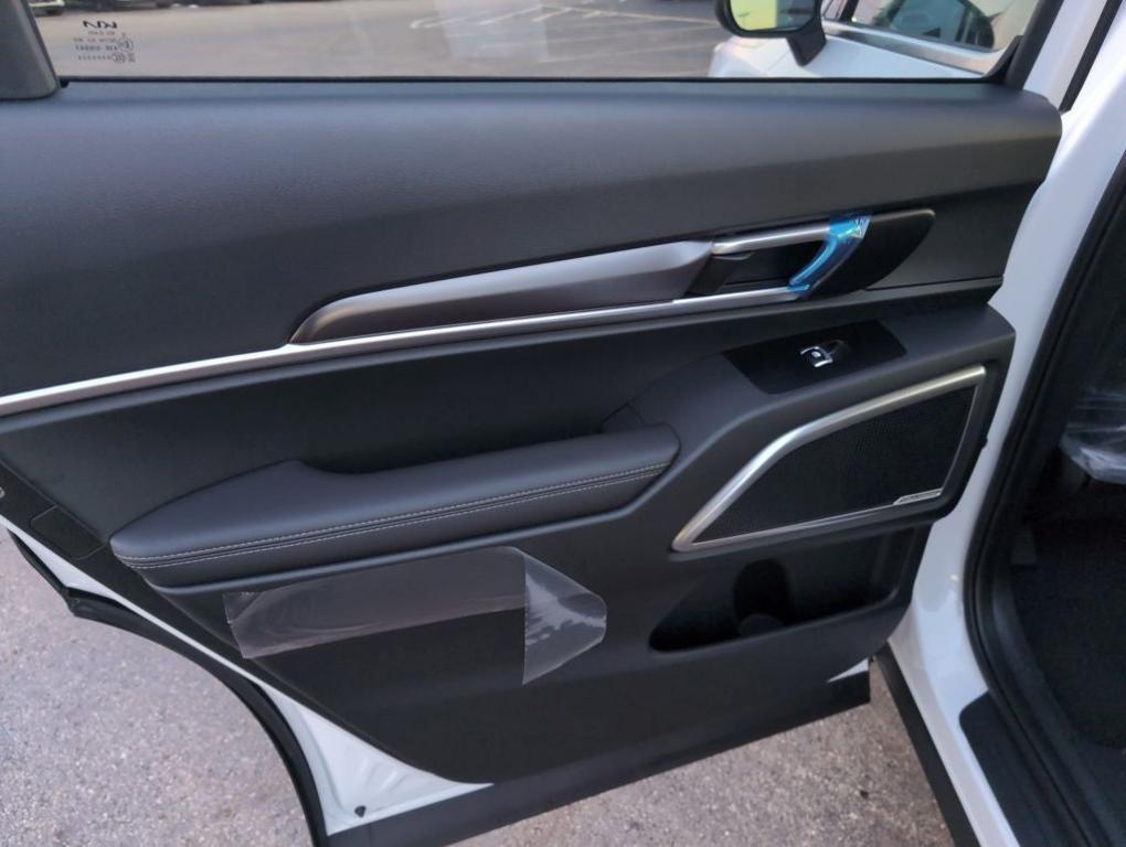 new 2025 Kia Telluride car