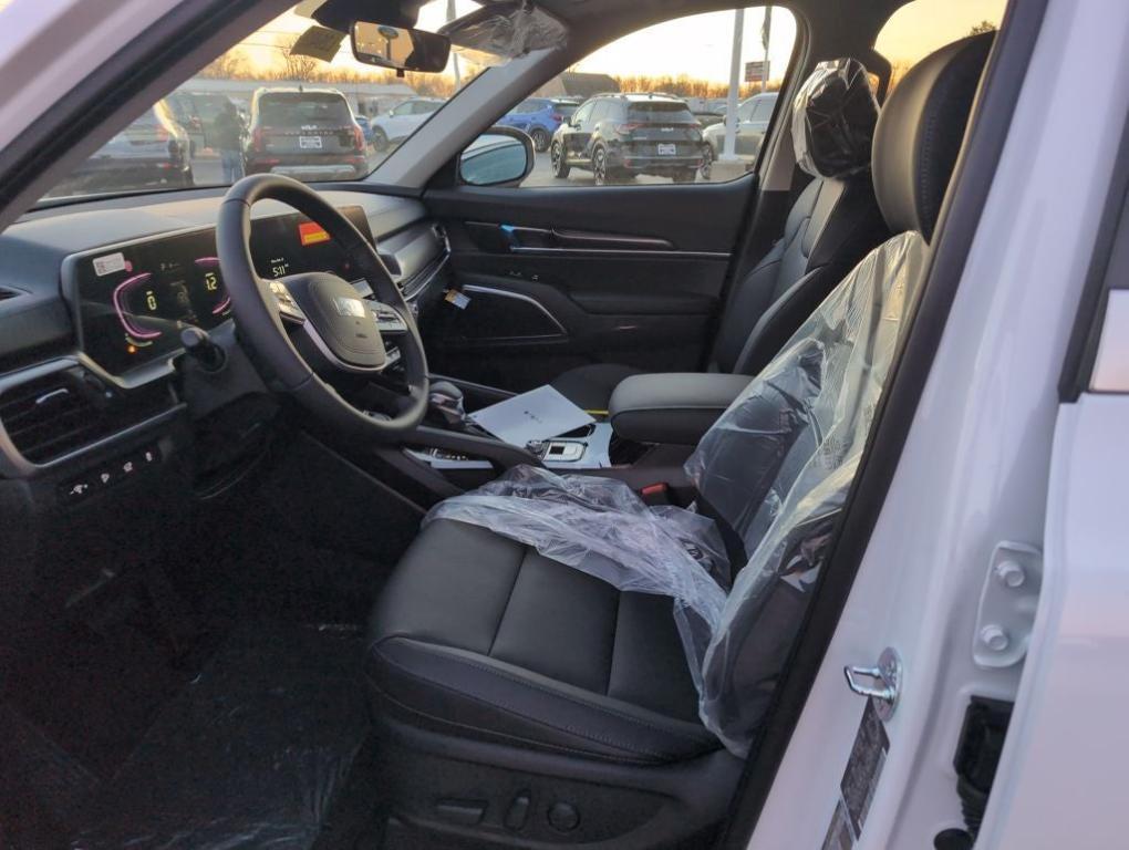 new 2025 Kia Telluride car