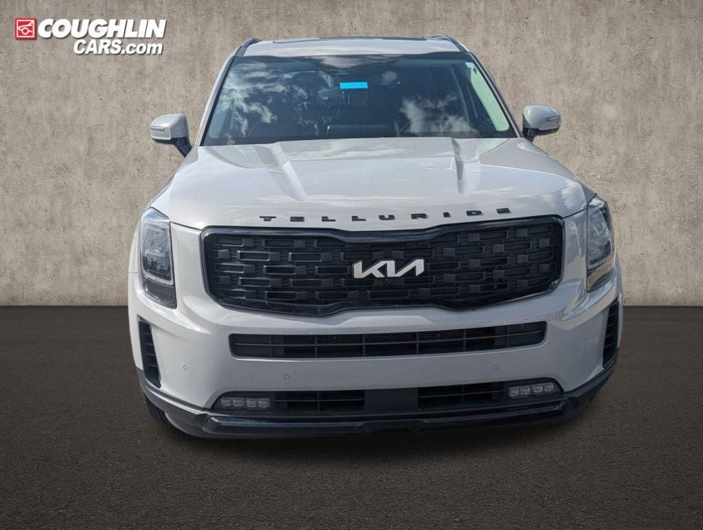 used 2022 Kia Telluride car, priced at $31,854