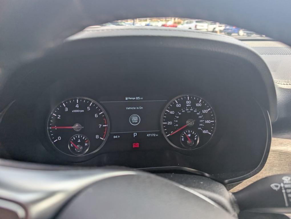 used 2022 Kia Telluride car, priced at $31,854