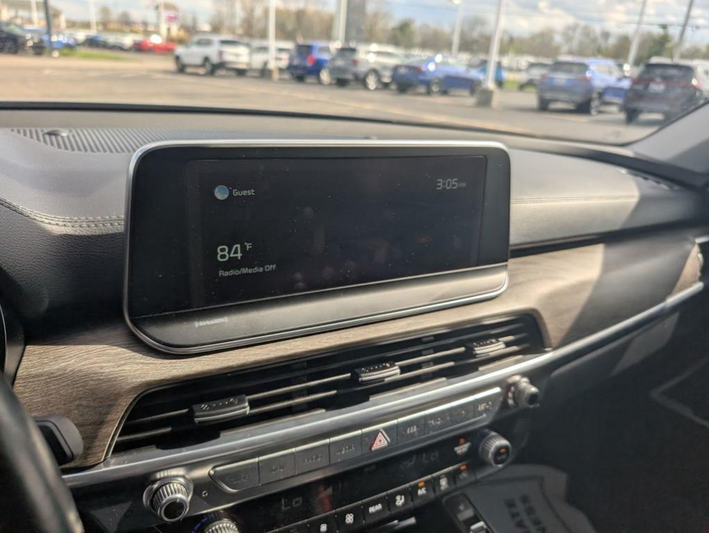 used 2022 Kia Telluride car, priced at $31,854