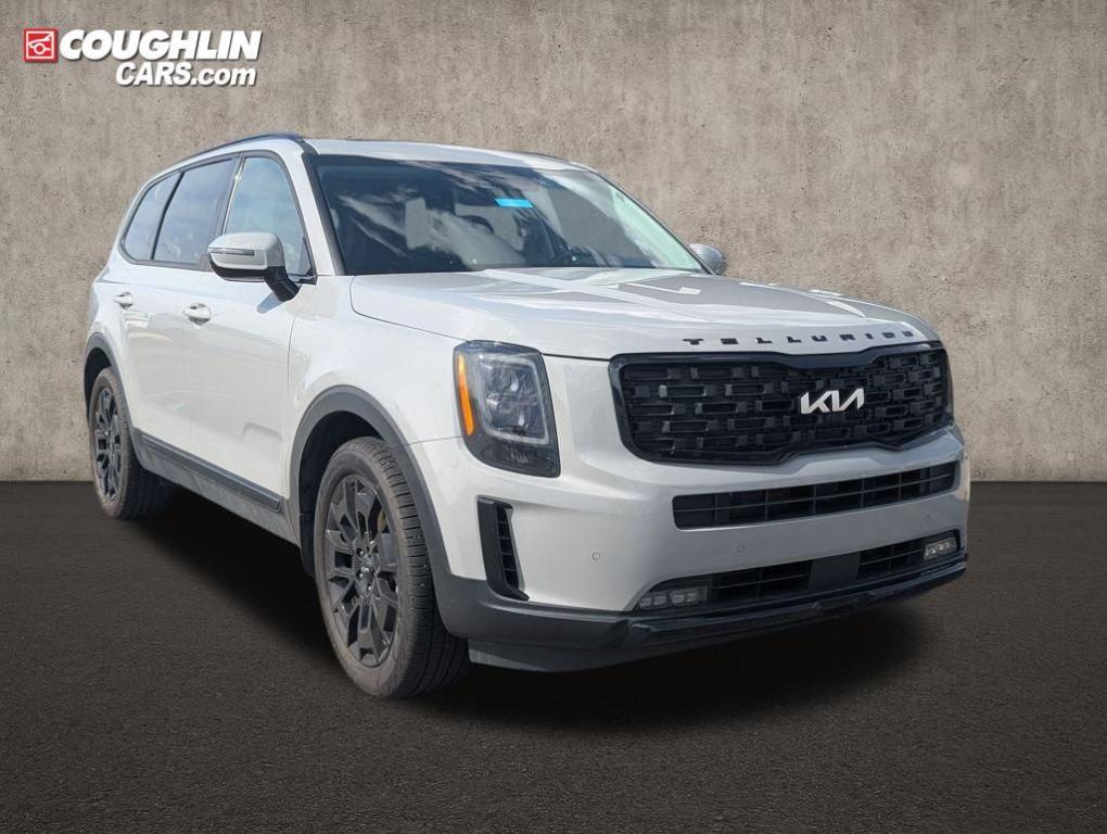 used 2022 Kia Telluride car, priced at $31,854