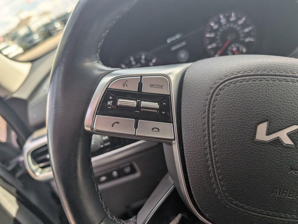 used 2022 Kia Telluride car, priced at $31,854