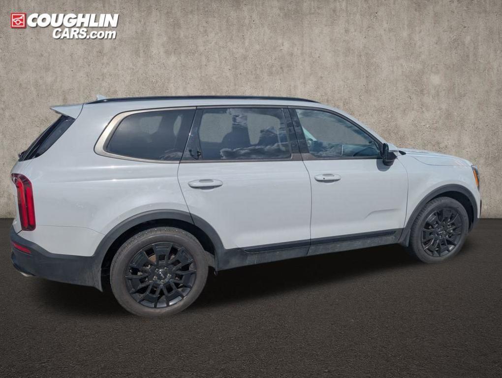 used 2022 Kia Telluride car, priced at $31,854