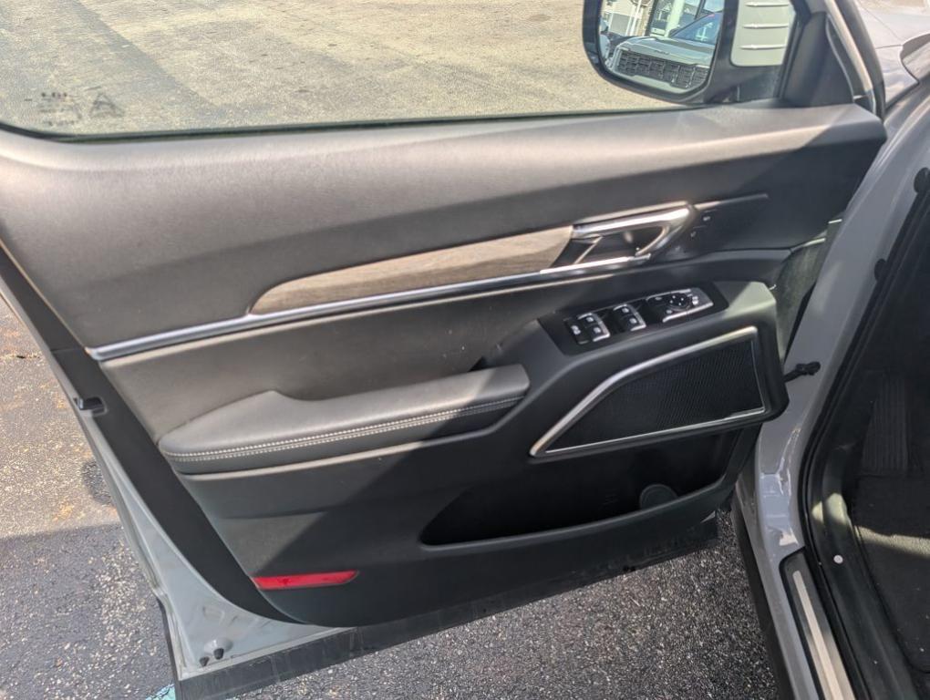 used 2022 Kia Telluride car, priced at $31,854