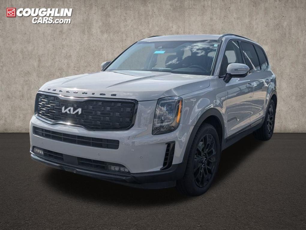used 2022 Kia Telluride car, priced at $31,854