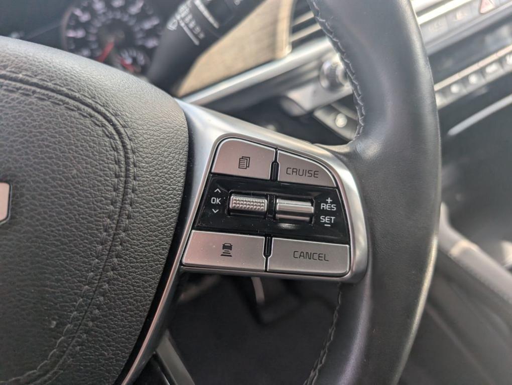 used 2022 Kia Telluride car, priced at $31,854