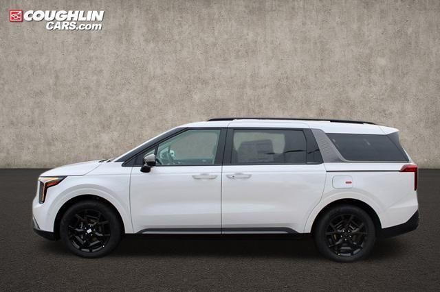 new 2025 Kia Carnival Hybrid car, priced at $48,183