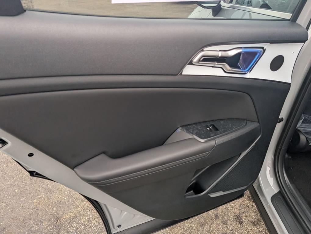 new 2026 Kia Sportage car, priced at $33,604