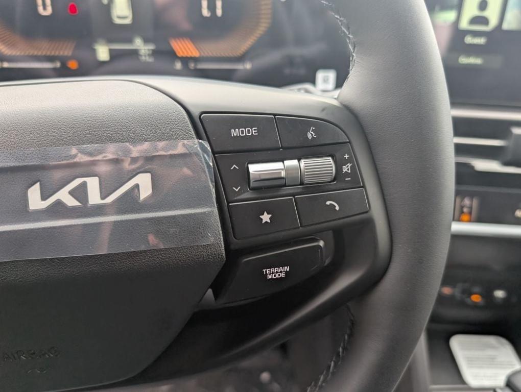 new 2026 Kia Sportage car, priced at $33,604