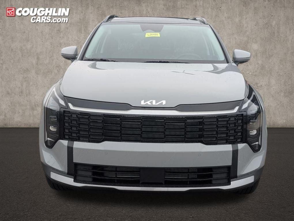 new 2026 Kia Sportage car, priced at $33,604